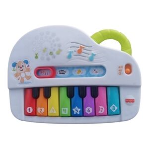 Fisher-Price Light Up Piano